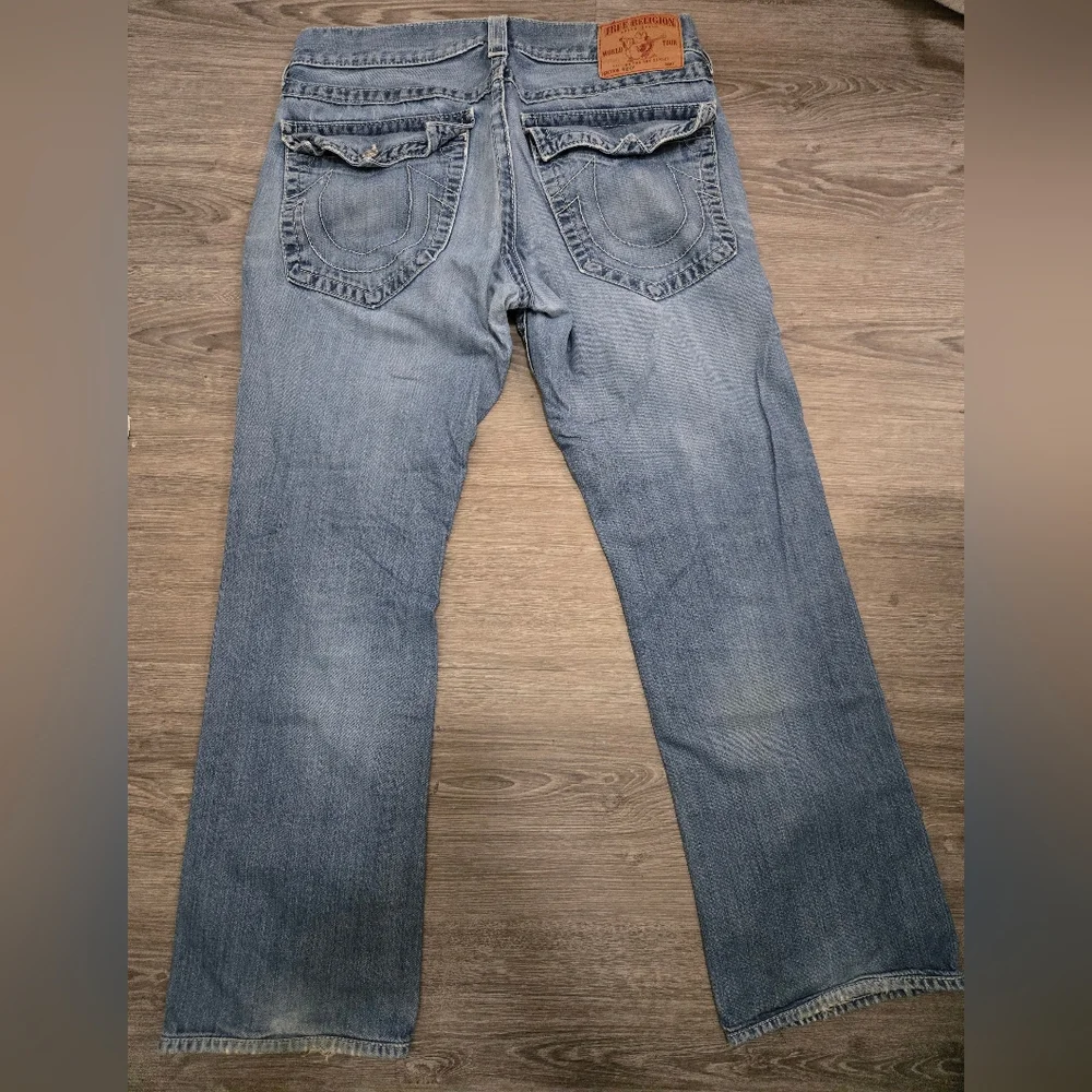 Womens True Religion Boot Cut Jeans - Picture 3 of 5
